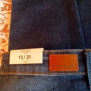 Judy Blue Size 13 skinny jeans